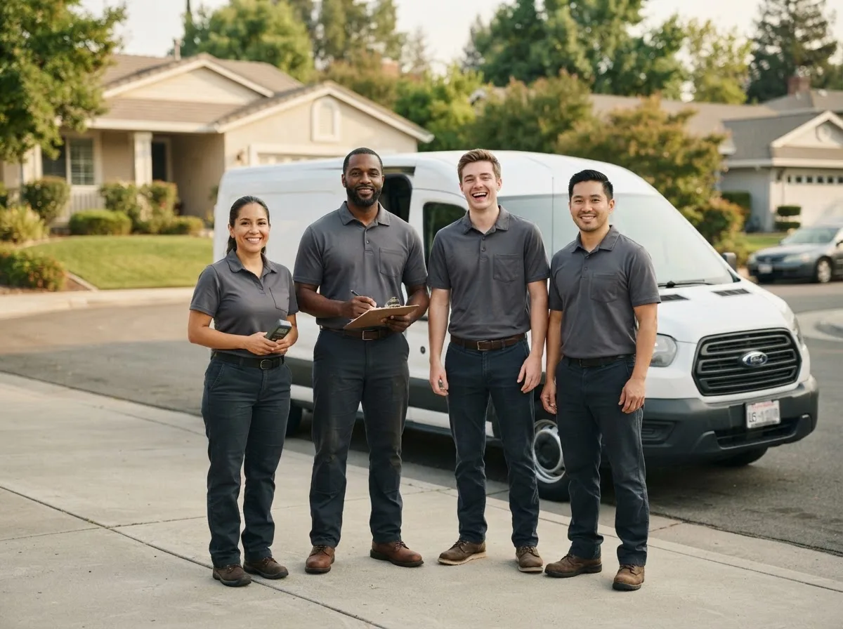 Licensed water damage restoration technician near Medford, NJ